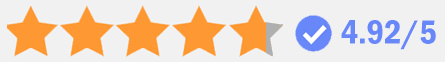 SterilAir UV 5 star rating
