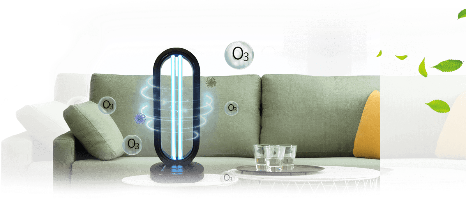 SterilAir UV 11