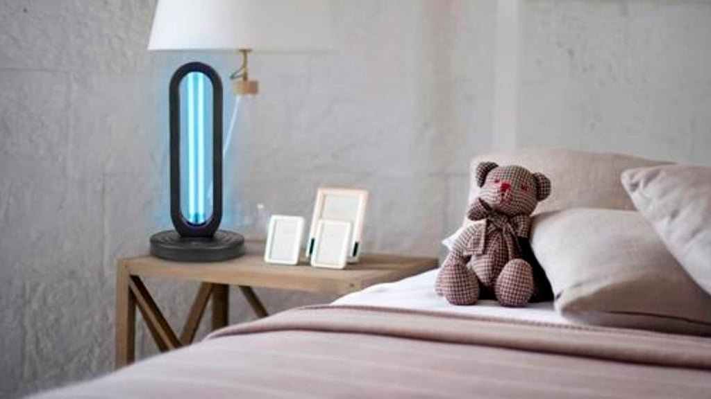 SterilAir UV 17